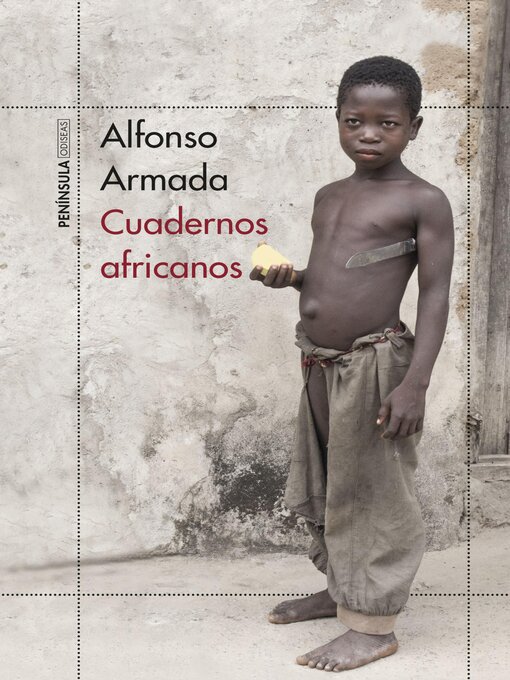 Title details for Cuadernos africanos by Alfonso Armada - Available